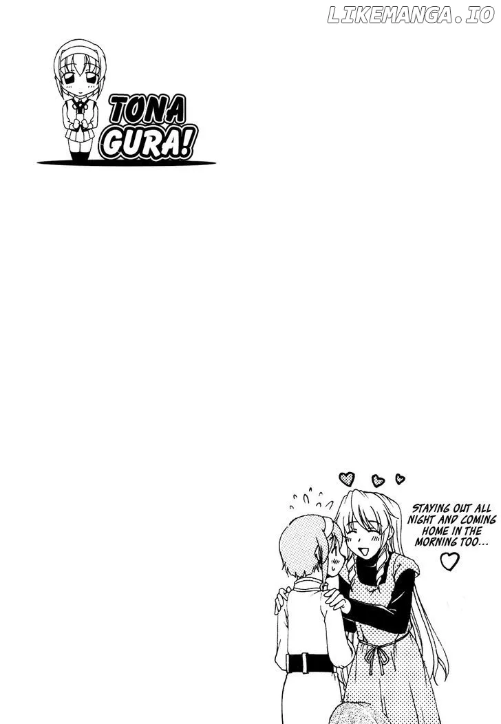Tona-Gura!  Manga Chapter 53 page 29 - 