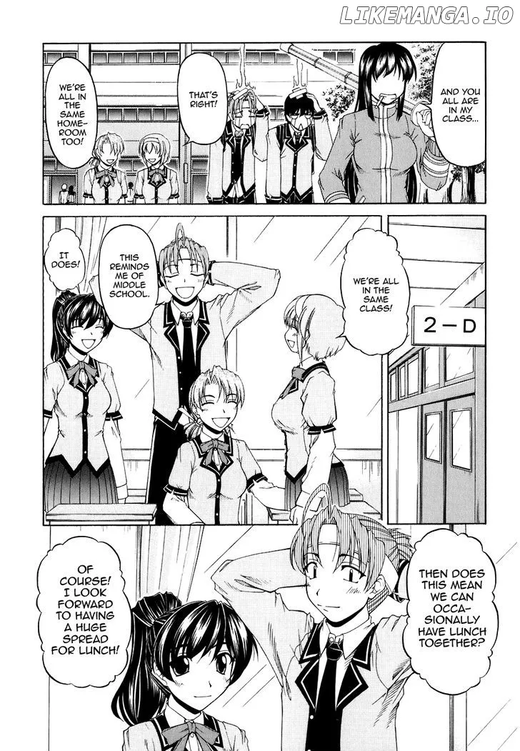 Tona-Gura!  Manga Chapter 53 page 5 - 