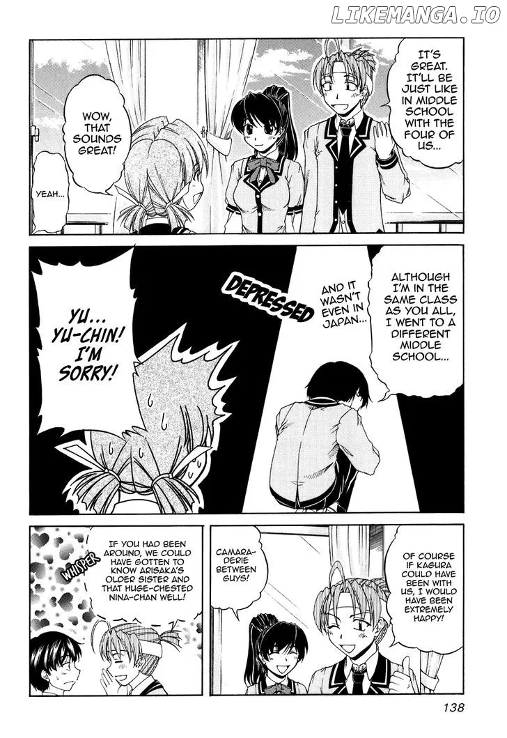 Tona-Gura!  Manga Chapter 53 page 6 - 
