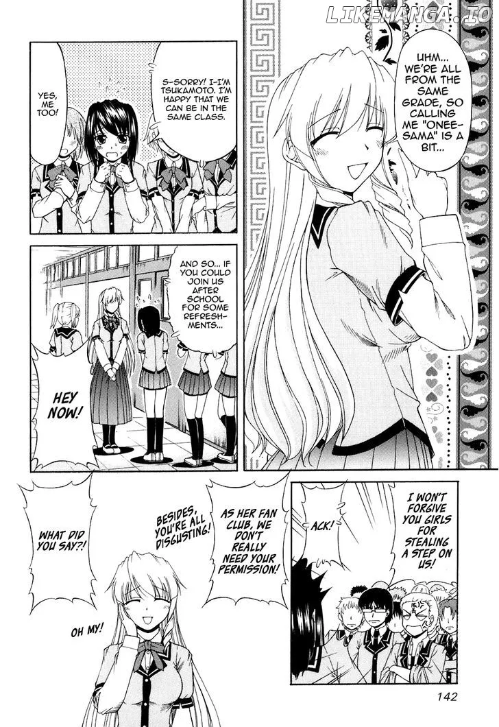 Tona-Gura!  Manga Chapter 53 page 10 - 