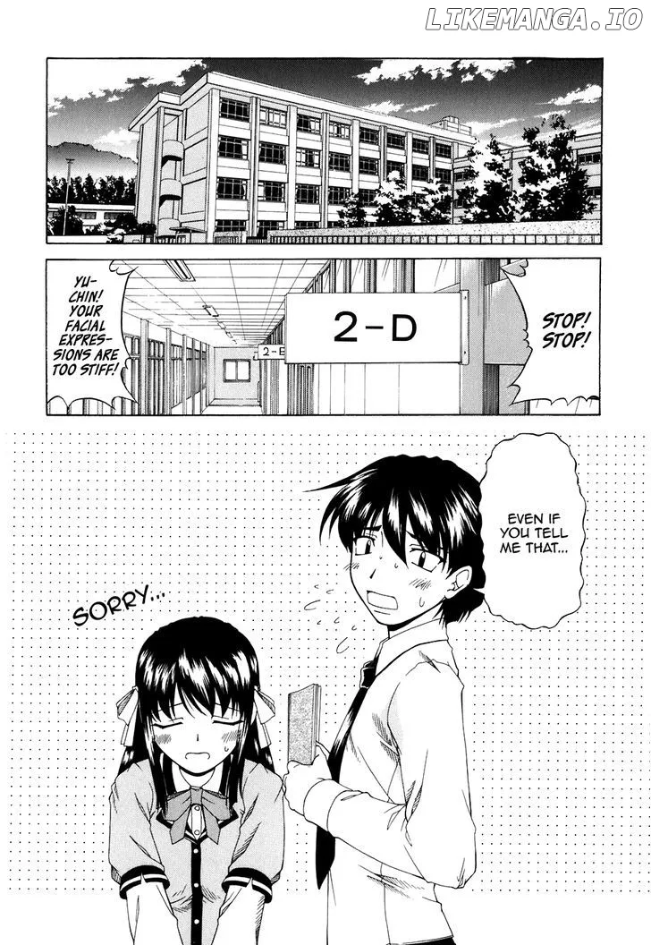 Tona-Gura!  Manga Chapter 54 page 2 - 