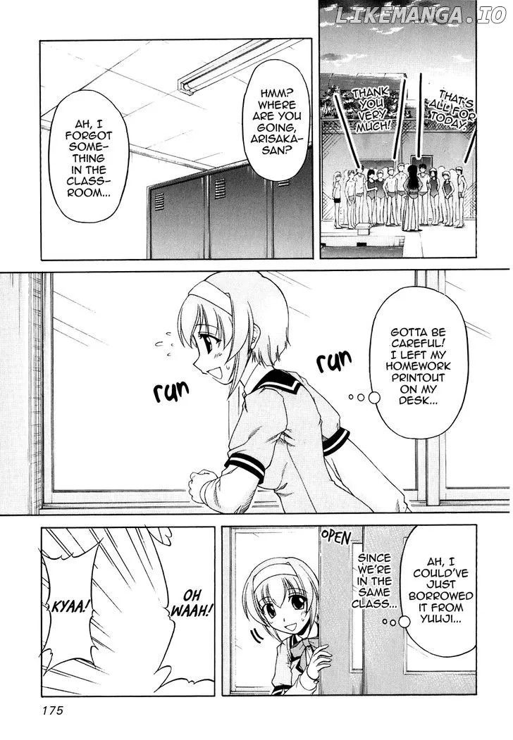 Tona-Gura!  Manga Chapter 54 page 13 - 