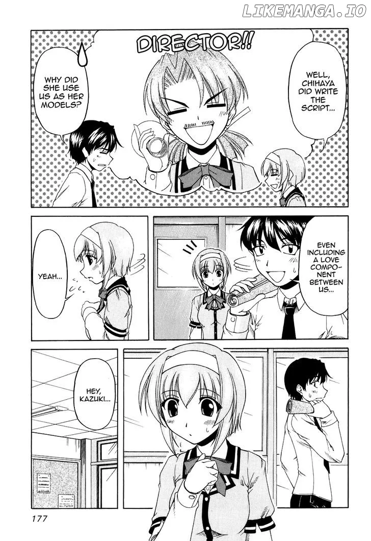 Tona-Gura!  Manga Chapter 54 page 15 - 