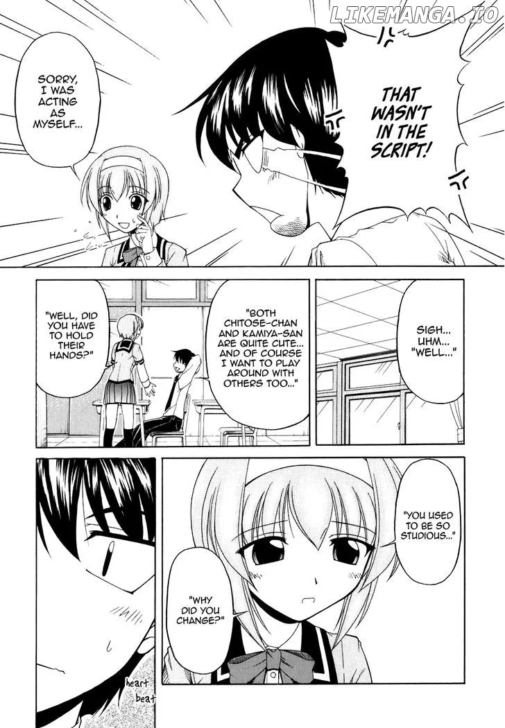 Tona-Gura!  Manga Chapter 54 page 19 - 