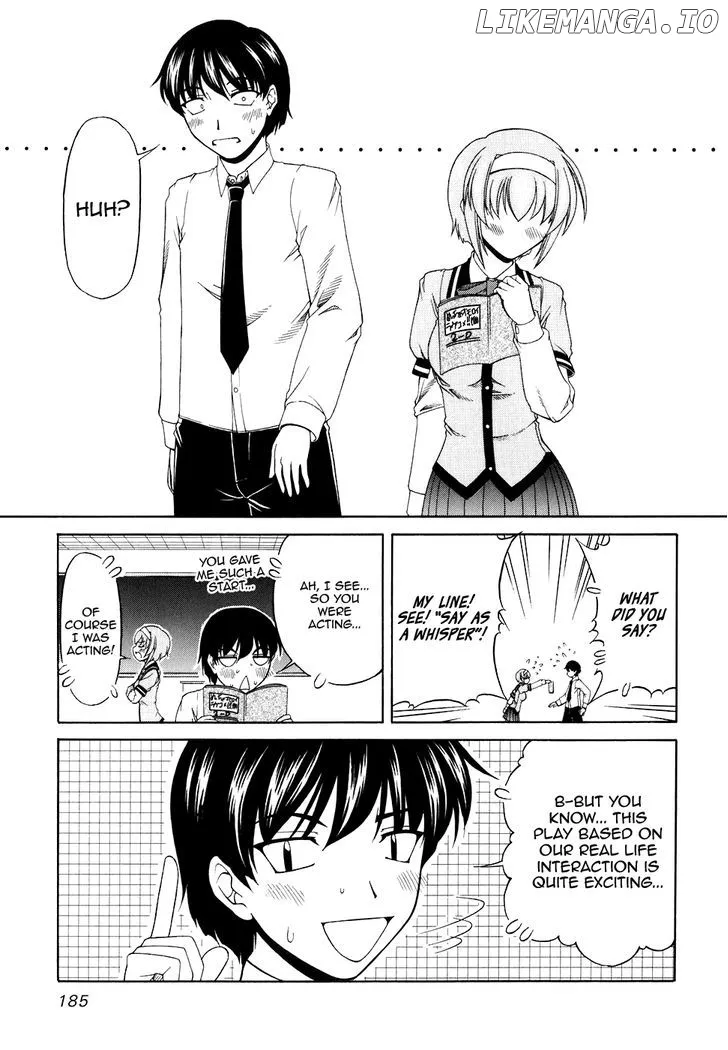 Tona-Gura!  Manga Chapter 54 page 23 - 