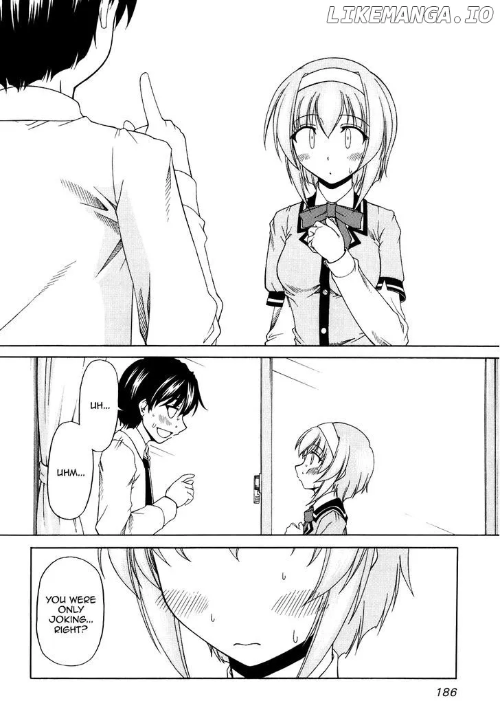 Tona-Gura!  Manga Chapter 54 page 24 - 