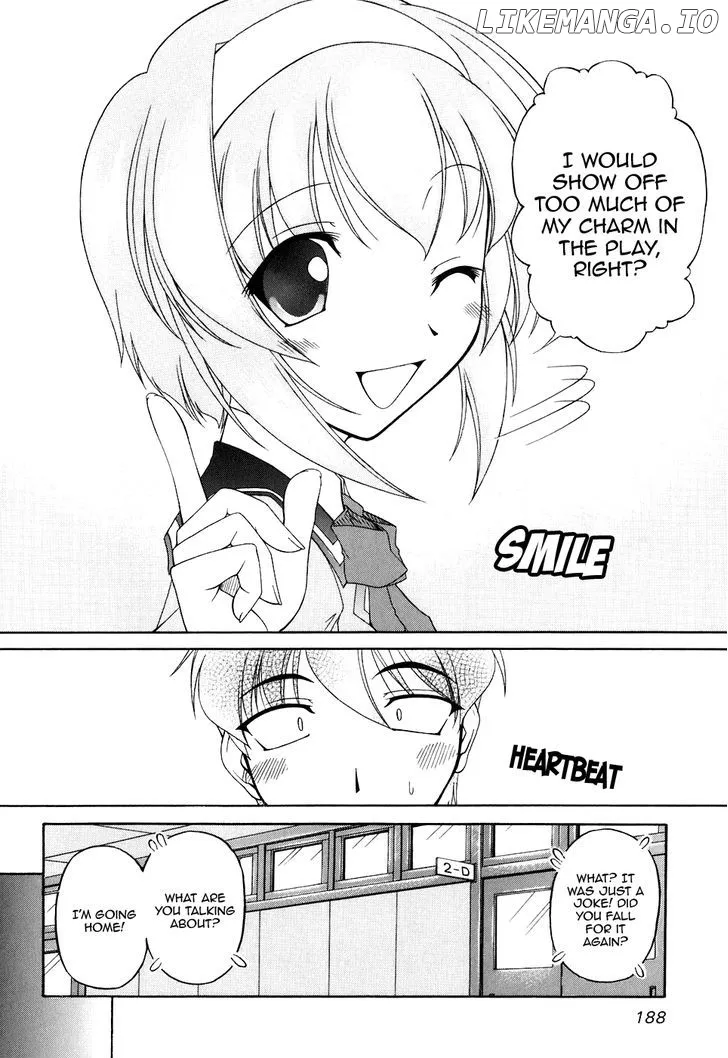 Tona-Gura!  Manga Chapter 54 page 26 - 