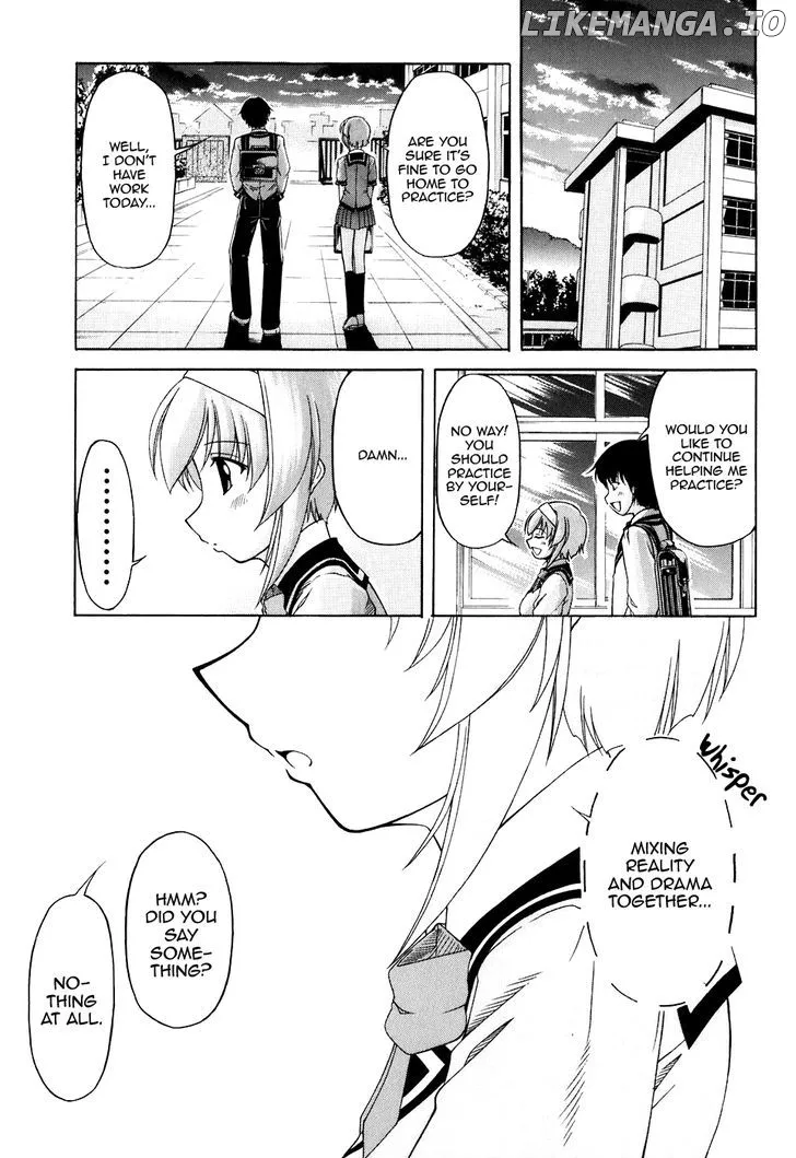 Tona-Gura!  Manga Chapter 54 page 27 - 