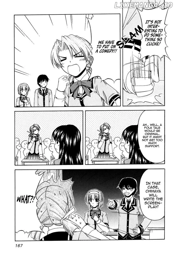 Tona-Gura!  Manga Chapter 54 page 5 - 