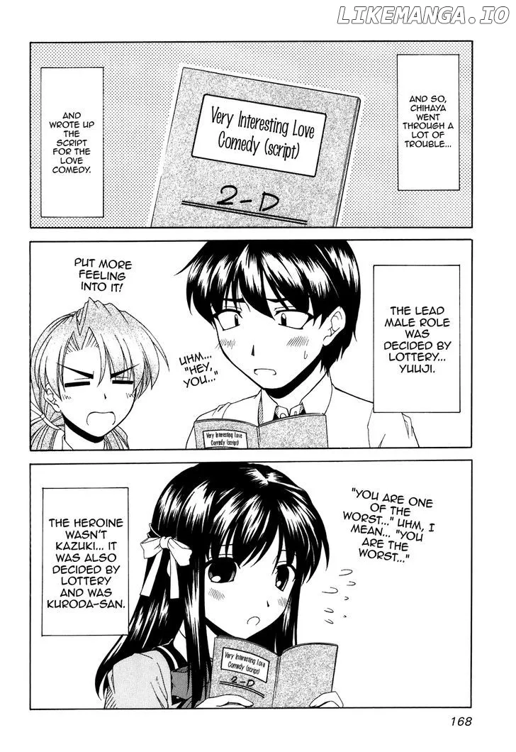Tona-Gura!  Manga Chapter 54 page 6 - 