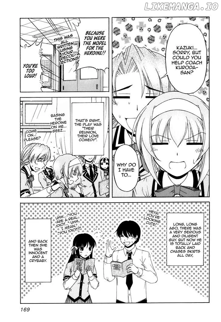 Tona-Gura!  Manga Chapter 54 page 7 - 