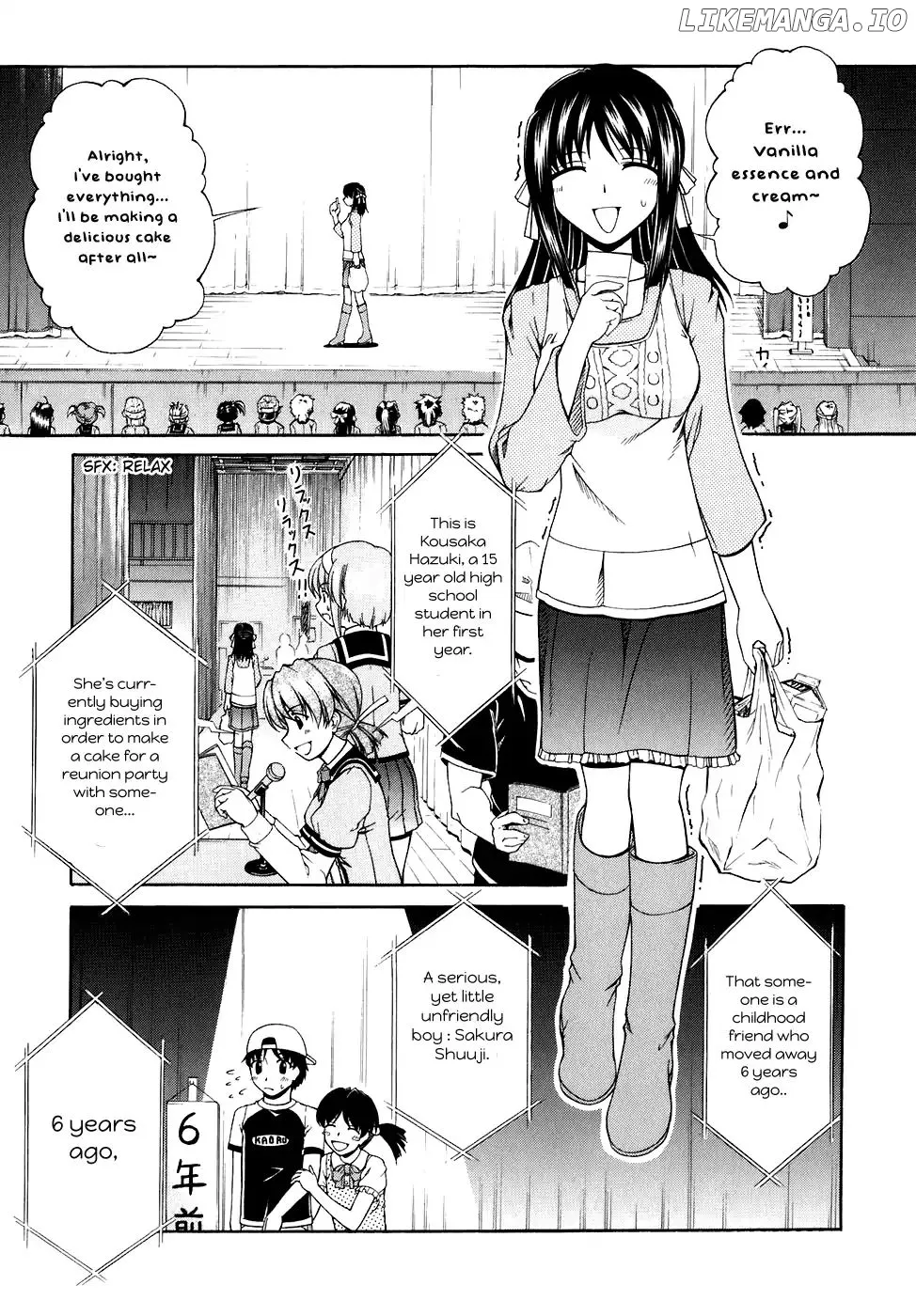 Tona-Gura!  Manga Chapter 55 page 13 - 
