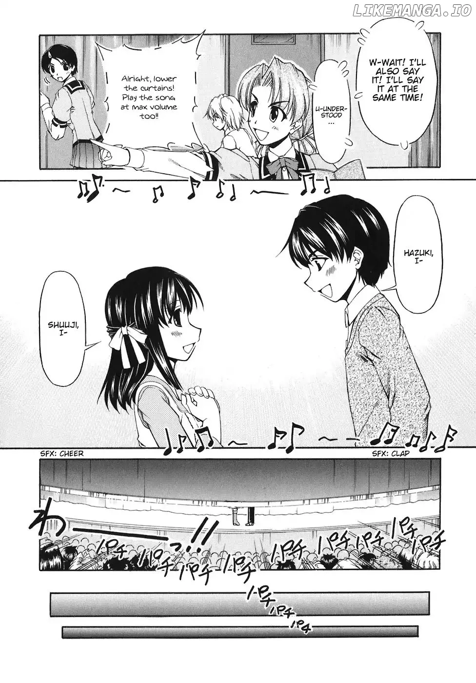 Tona-Gura!  Manga Chapter 55 page 23 - 
