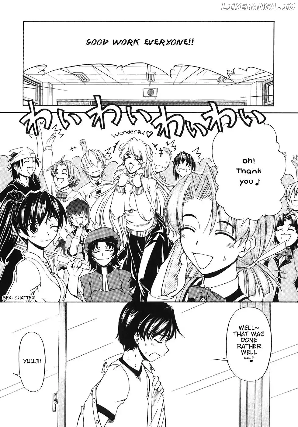 Tona-Gura!  Manga Chapter 55 page 24 - 