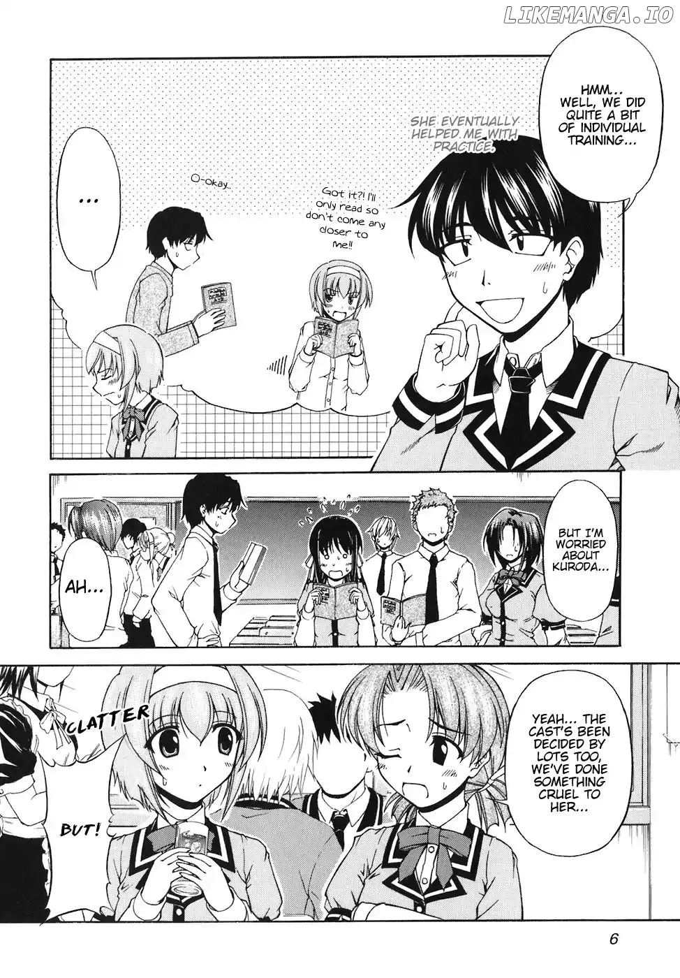 Tona-Gura!  Manga Chapter 55 page 6 - 