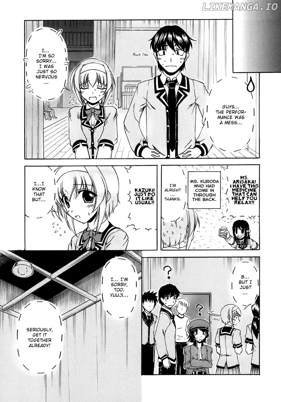 Tona-Gura!  Manga Chapter 56 page 13 - 