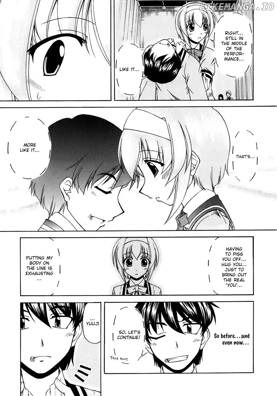 Tona-Gura!  Manga Chapter 56 page 19 - 