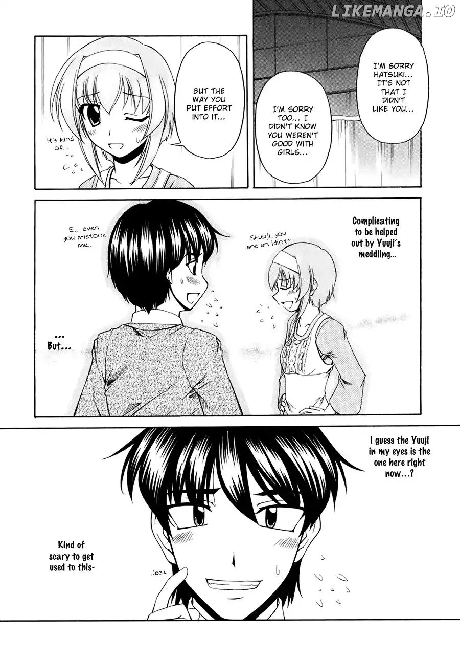 Tona-Gura!  Manga Chapter 56 page 22 - 