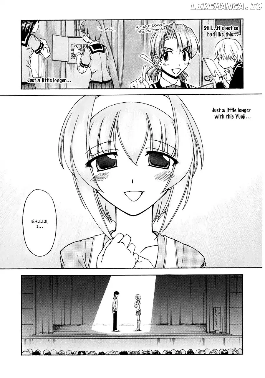 Tona-Gura!  Manga Chapter 56 page 23 - 