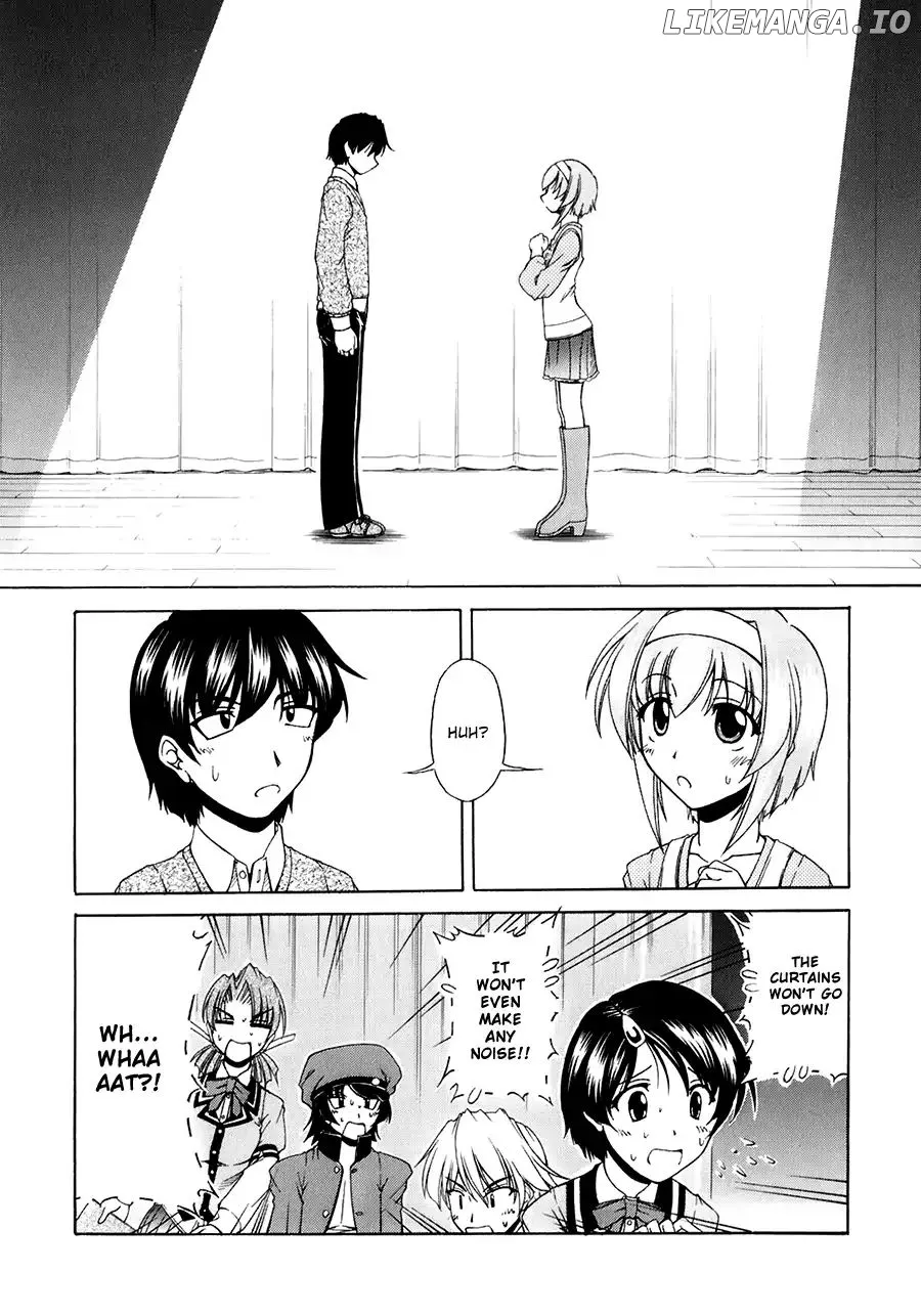Tona-Gura!  Manga Chapter 56 page 24 - 
