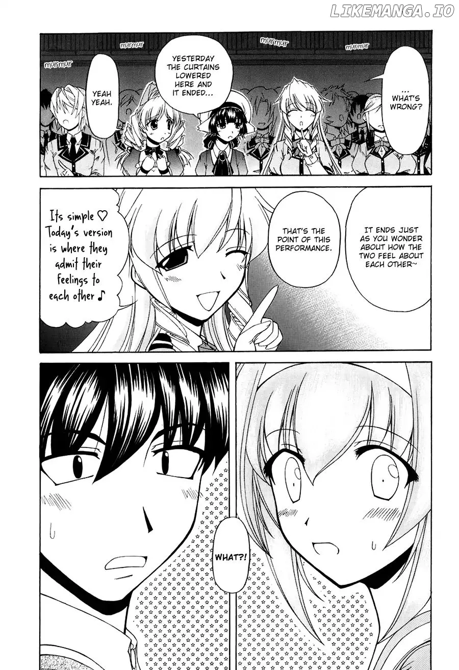 Tona-Gura!  Manga Chapter 56 page 25 - 