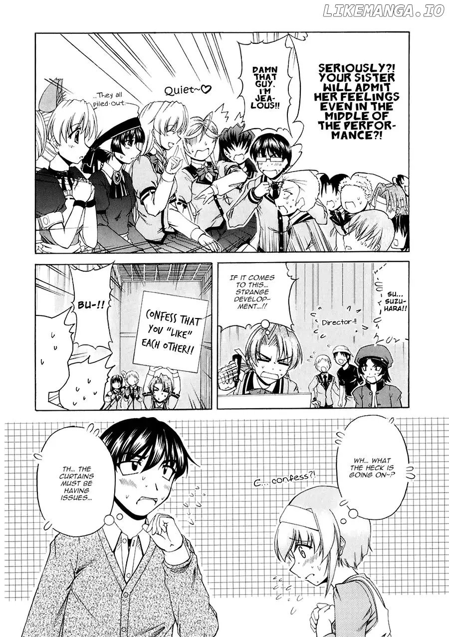 Tona-Gura!  Manga Chapter 56 page 26 - 