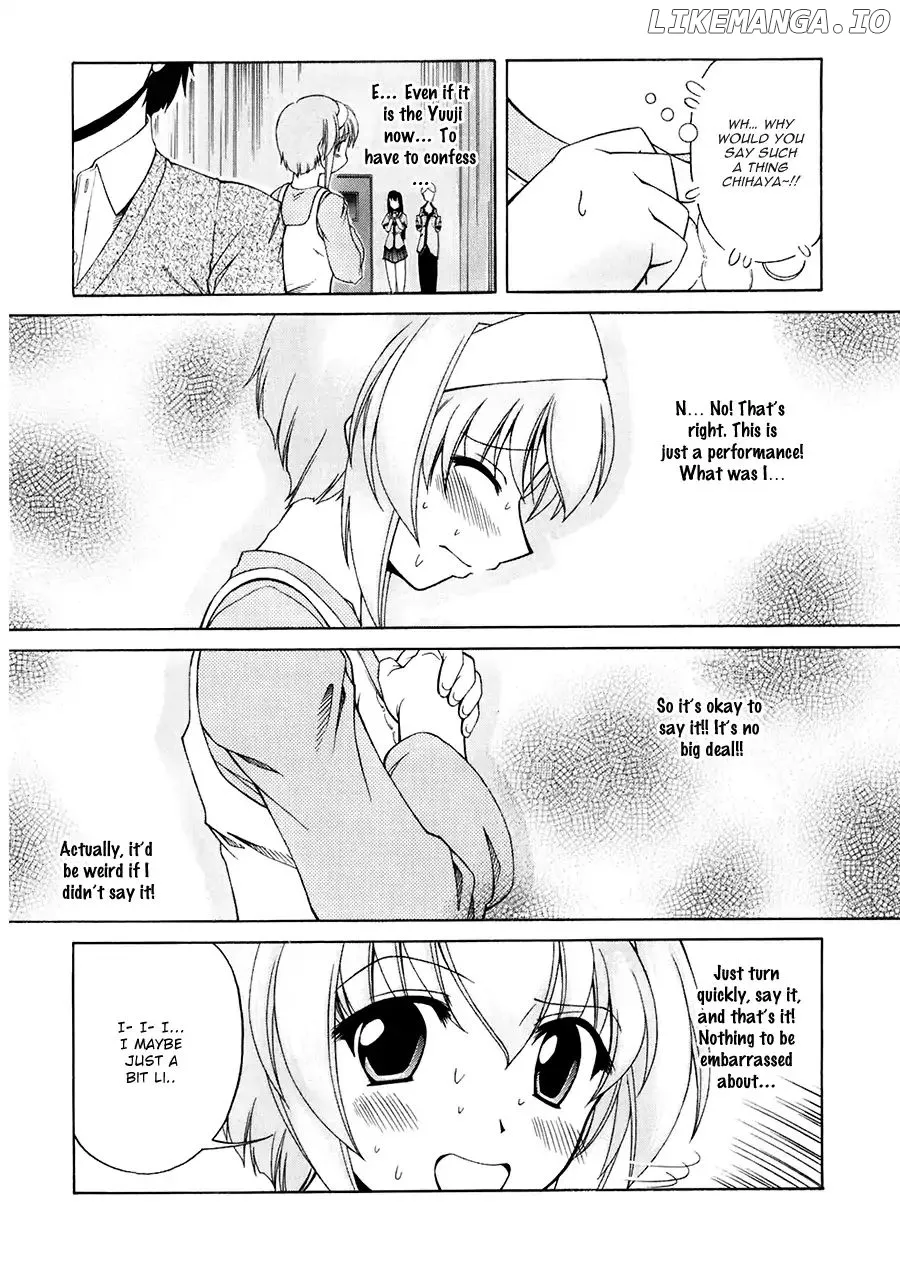 Tona-Gura!  Manga Chapter 56 page 28 - 
