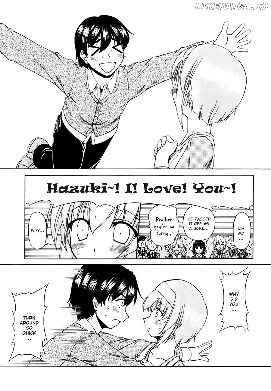 Tona-Gura!  Manga Chapter 56 page 29 - 