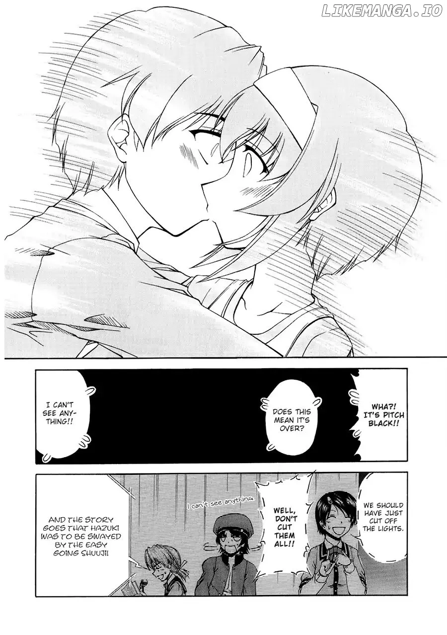 Tona-Gura!  Manga Chapter 56 page 30 - 