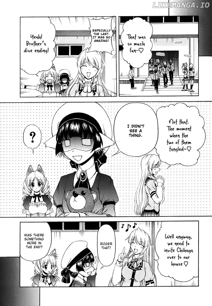 Tona-Gura!  Manga Chapter 56 page 31 - 
