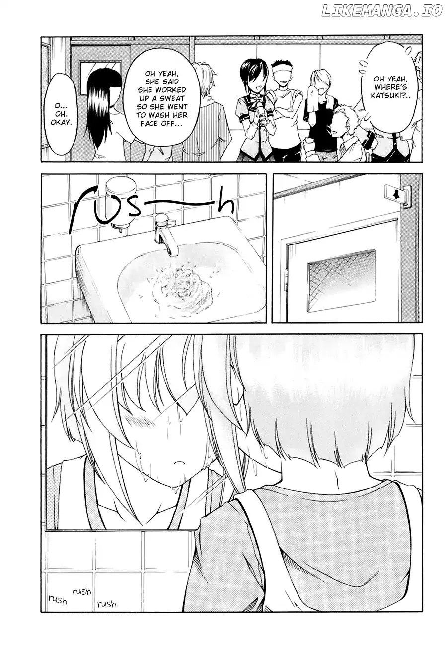 Tona-Gura!  Manga Chapter 56 page 33 - 