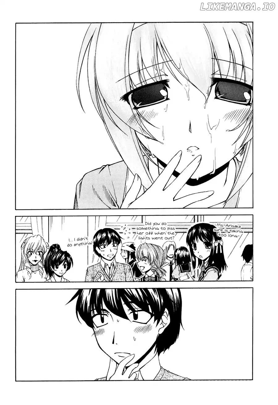 Tona-Gura!  Manga Chapter 56 page 34 - 