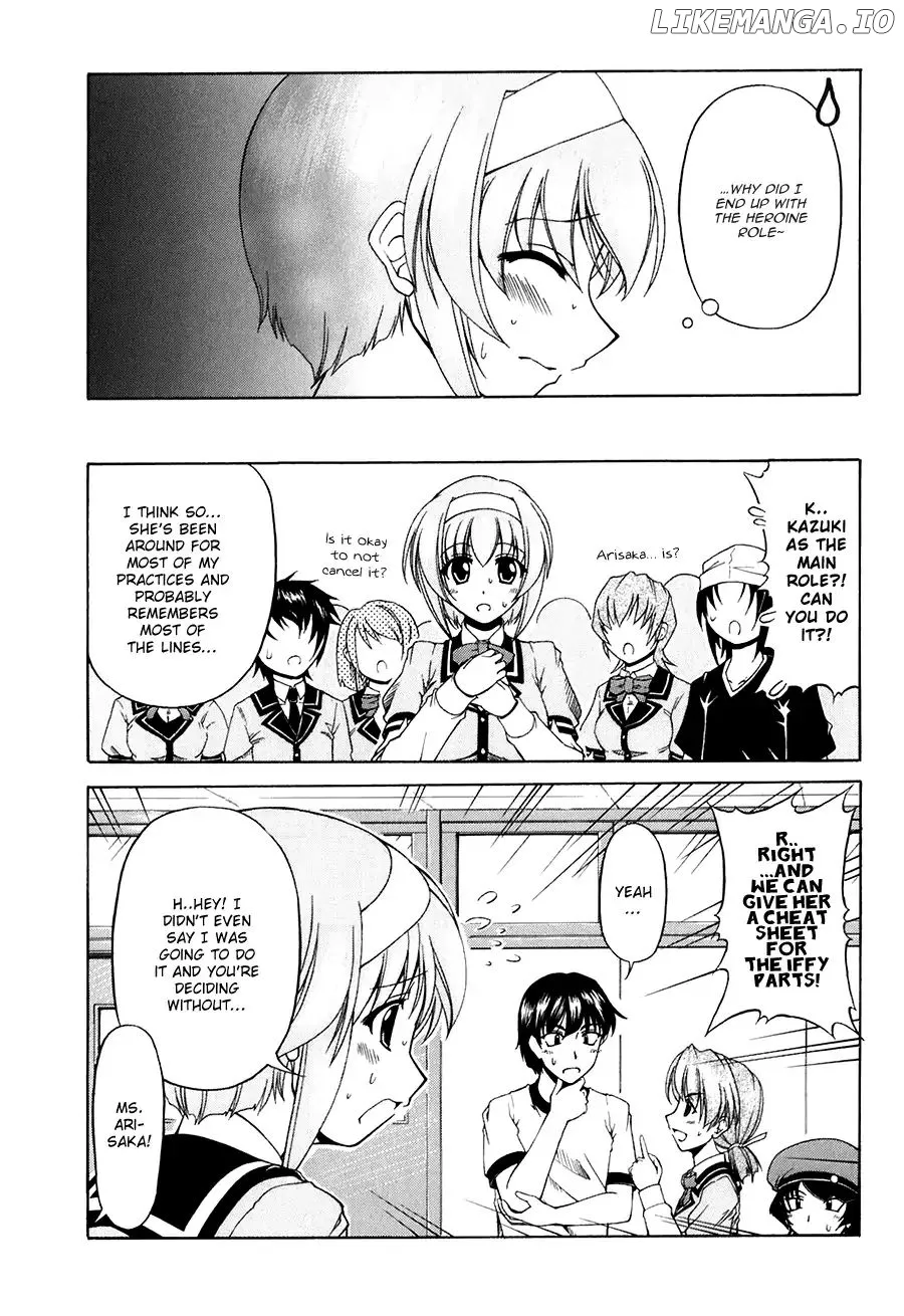Tona-Gura!  Manga Chapter 56 page 5 - 
