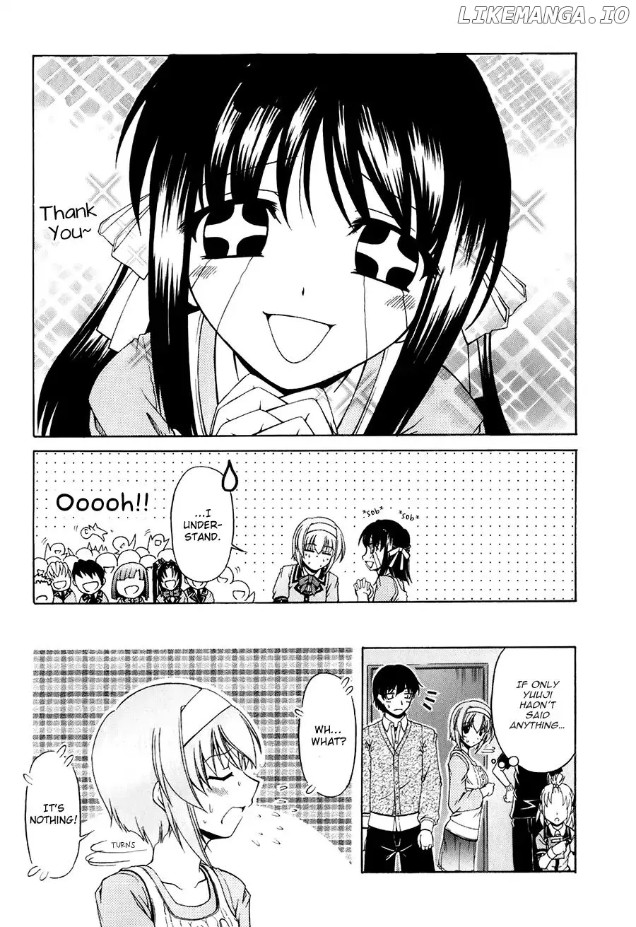 Tona-Gura!  Manga Chapter 56 page 6 - 