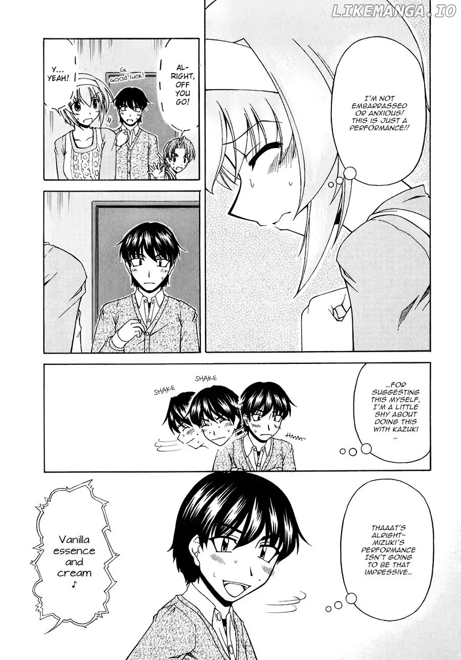 Tona-Gura!  Manga Chapter 56 page 7 - 