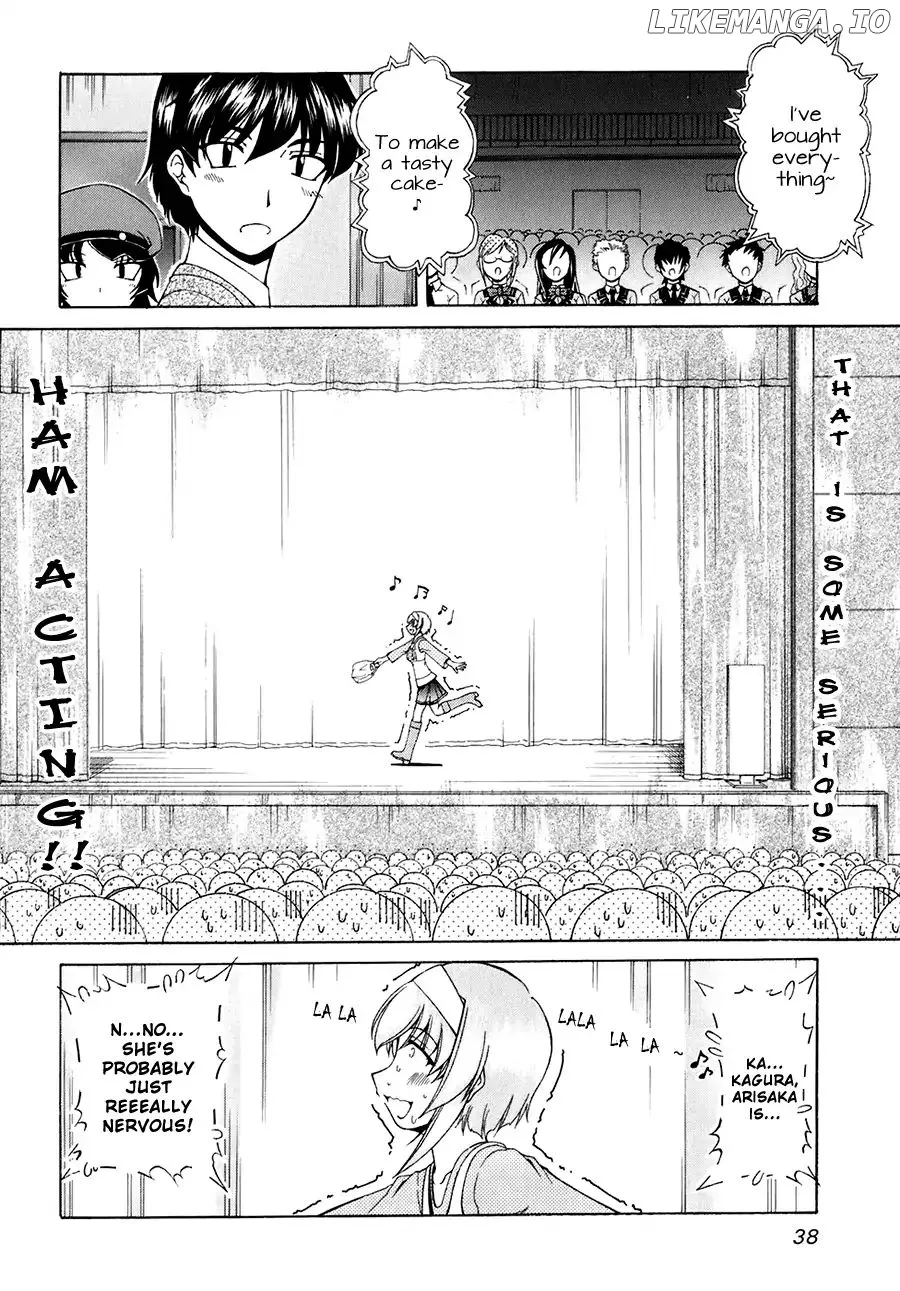 Tona-Gura!  Manga Chapter 56 page 8 - 