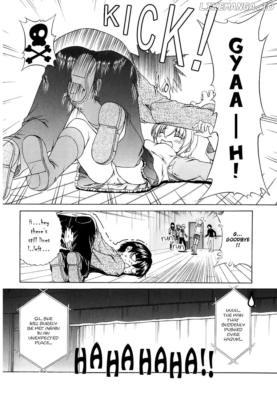 Tona-Gura!  Manga Chapter 56 page 10 - 