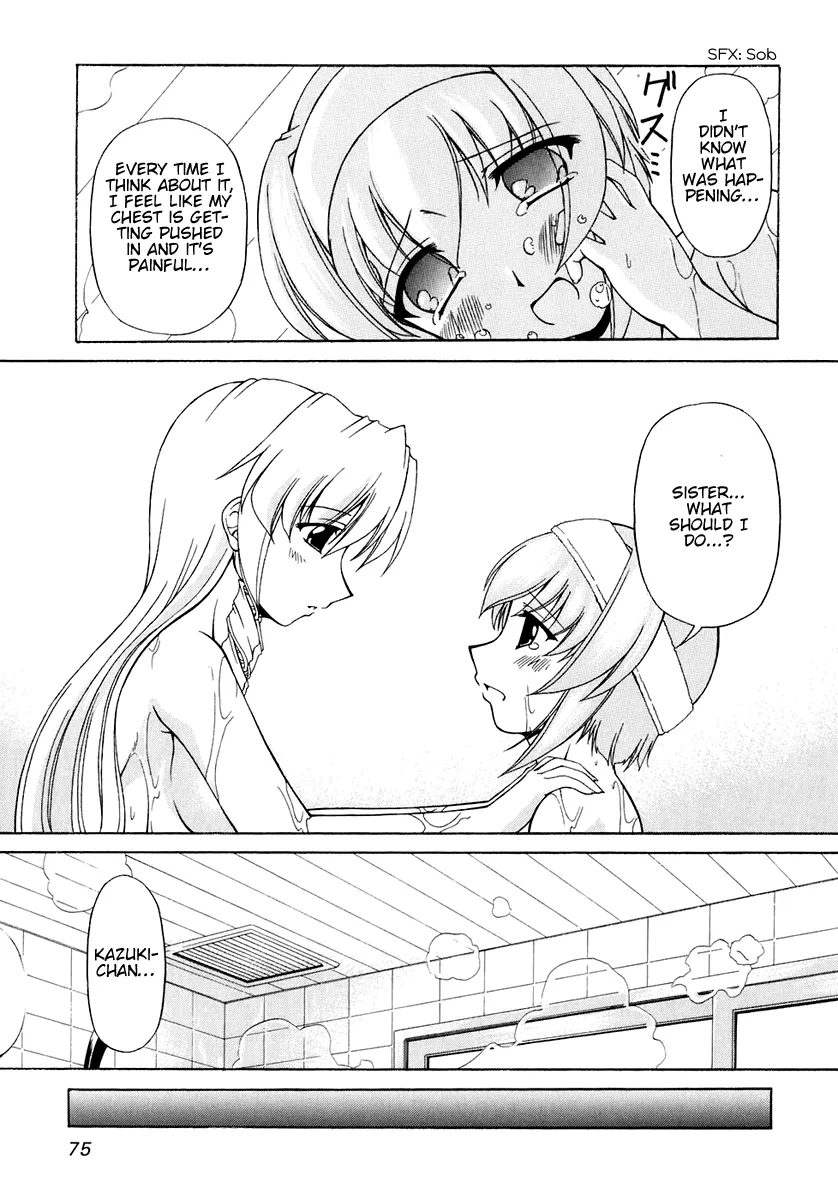Tona-Gura!  Manga Chapter 57 page 13 - 