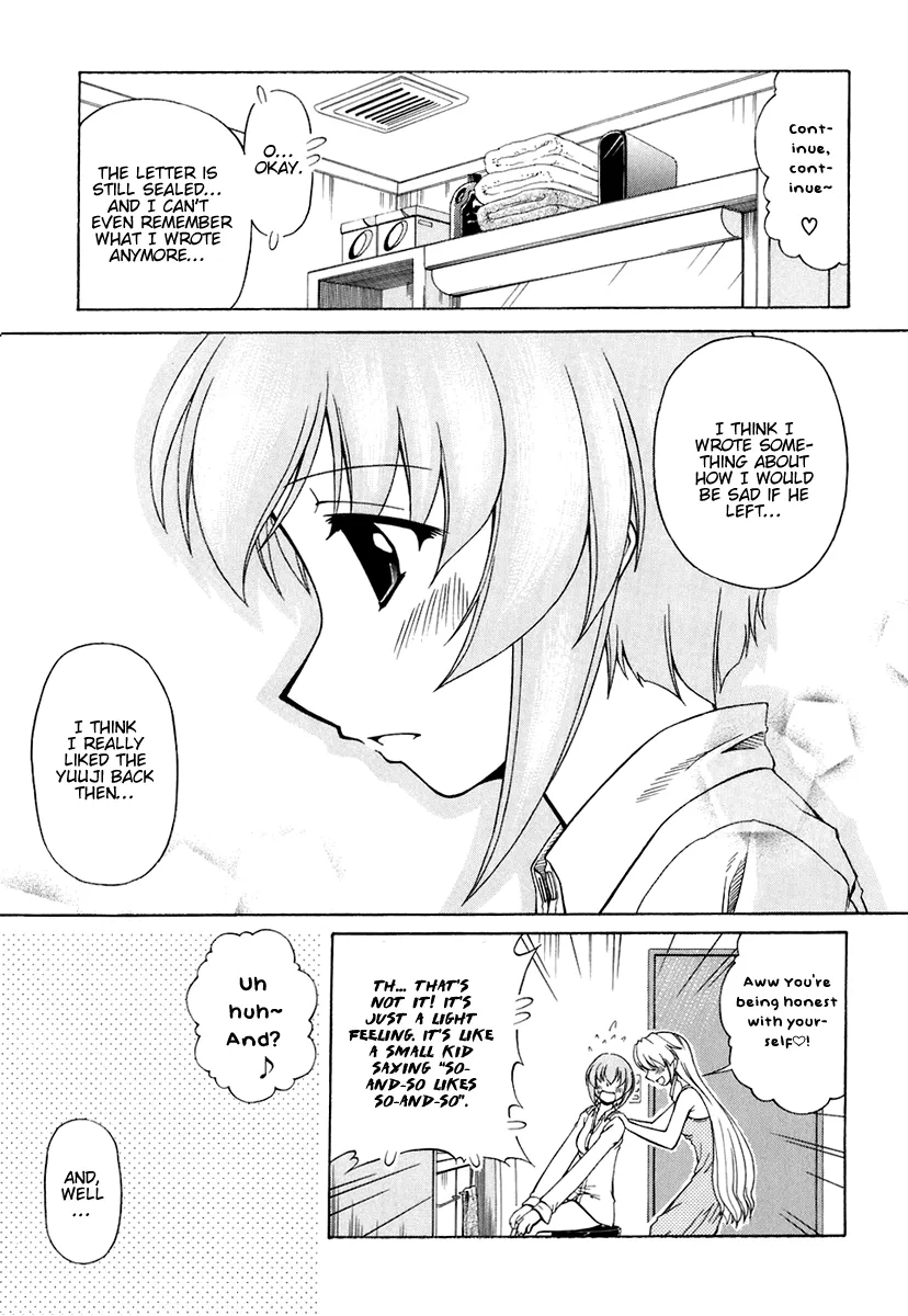 Tona-Gura!  Manga Chapter 57 page 15 - 