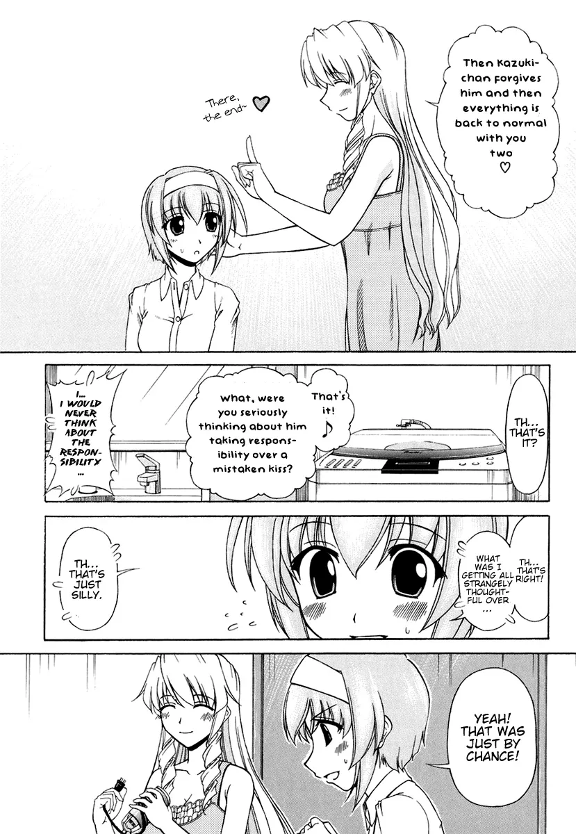 Tona-Gura!  Manga Chapter 57 page 18 - 