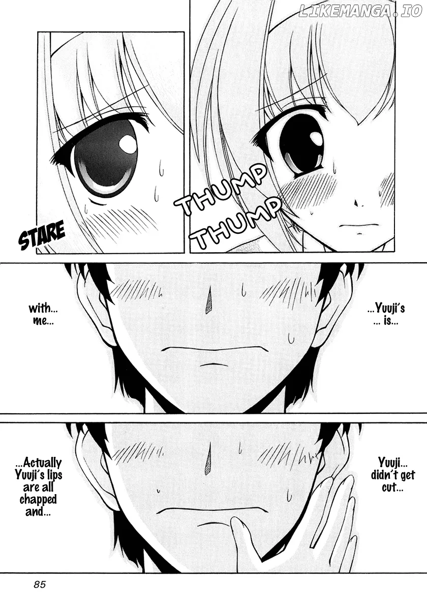 Tona-Gura!  Manga Chapter 57 page 23 - 