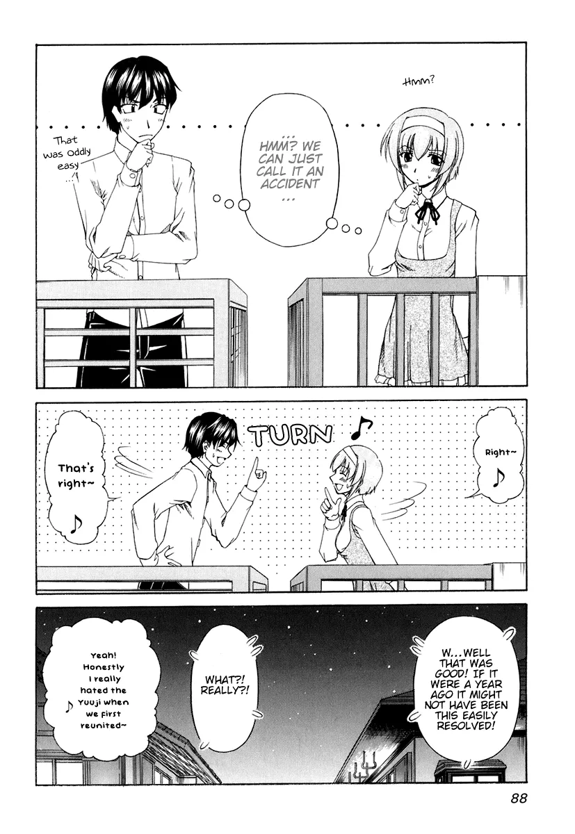 Tona-Gura!  Manga Chapter 57 page 26 - 
