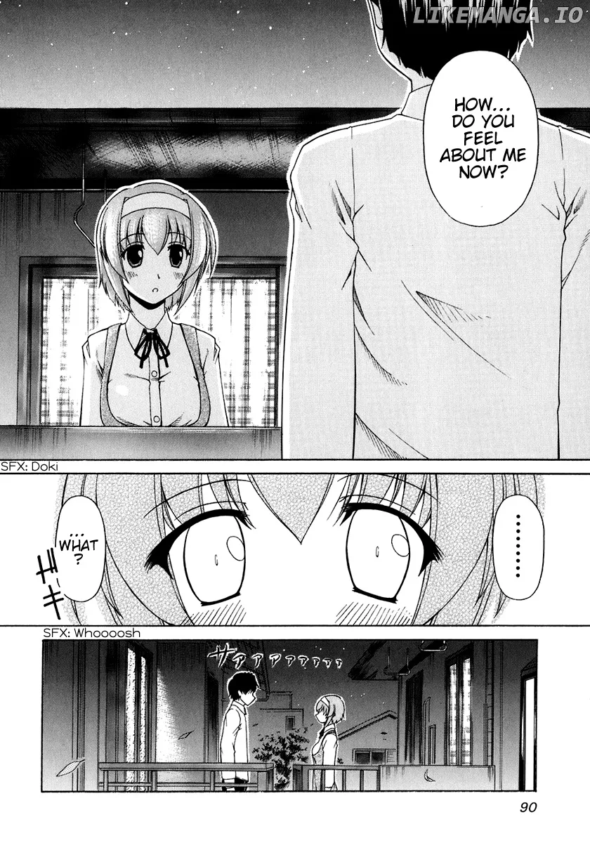 Tona-Gura!  Manga Chapter 57 page 28 - 