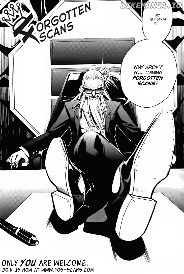 Tona-Gura!  Manga Chapter 57 page 31 - 