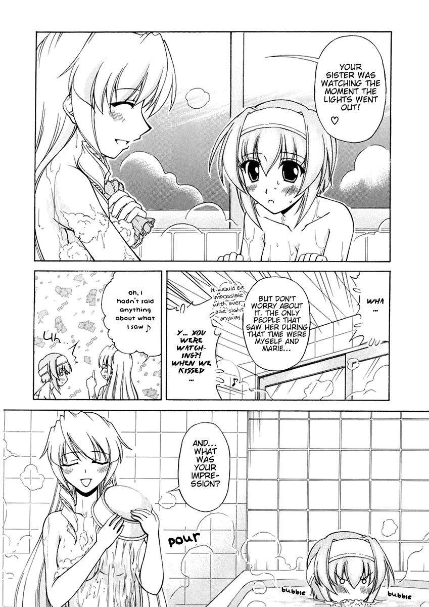 Tona-Gura!  Manga Chapter 57 page 10 - 