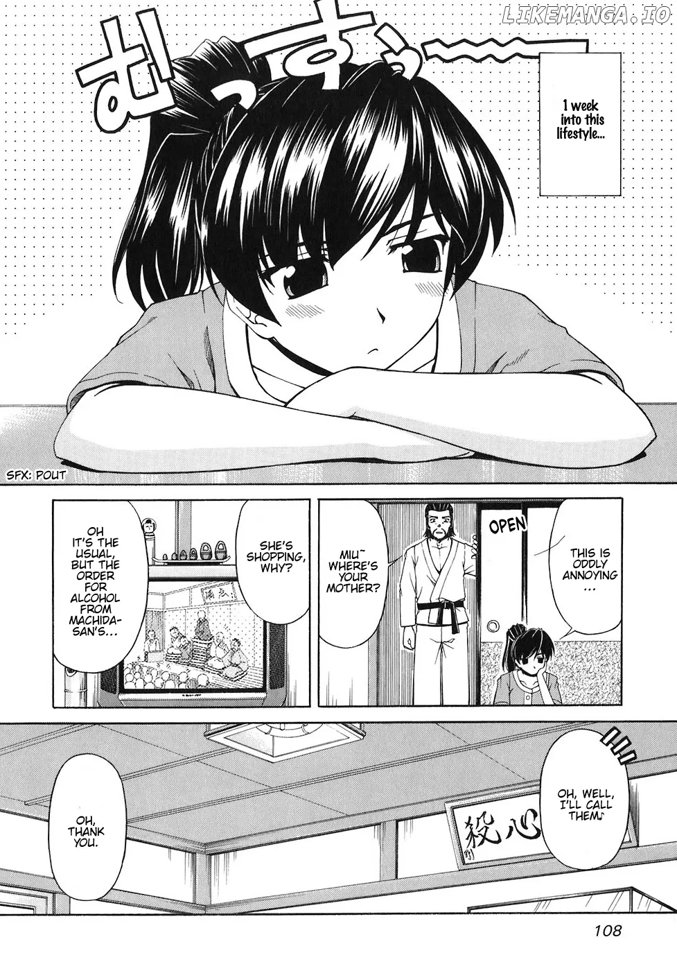 Tona-Gura!  Manga Chapter 58 page 19 - 