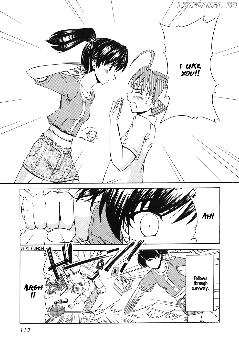 Tona-Gura!  Manga Chapter 58 page 24 - 