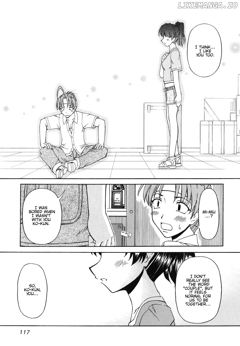 Tona-Gura!  Manga Chapter 58 page 28 - 