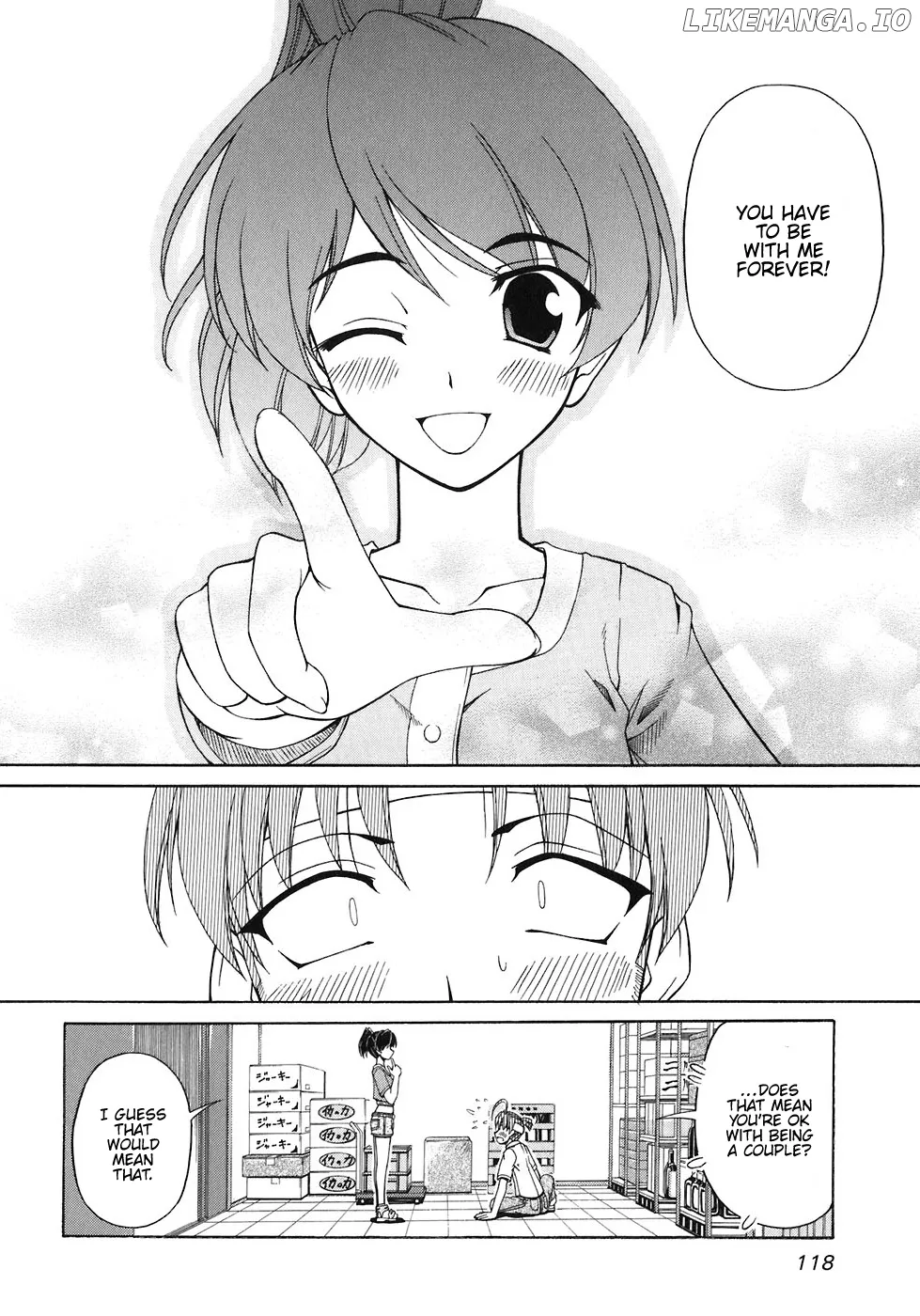 Tona-Gura!  Manga Chapter 58 page 29 - 