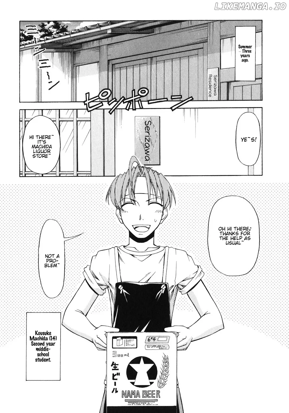 Tona-Gura!  Manga Chapter 58 page 5 - 